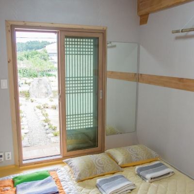 Basic Room (Japanese Apricot Flower) 경주 한옥1번가 쿠폰