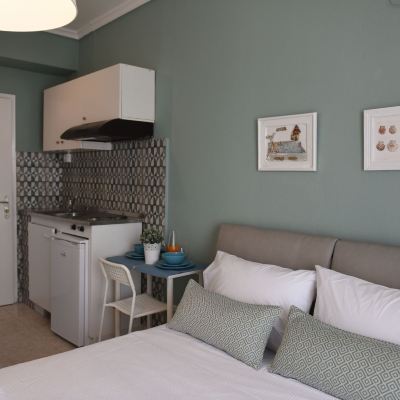 Studio with Balcony Dionisos Elia Promo Code