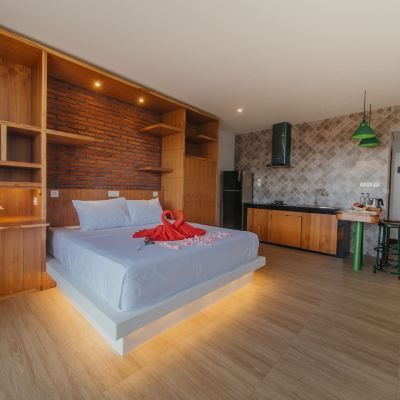 King Room Kaen Apartments Promo Code