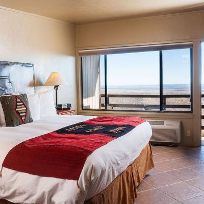 Kiva Room One King Bed Far View Lodge Promo Code