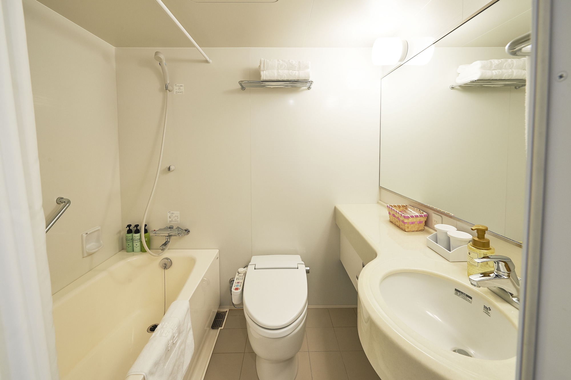 豪华双床房-禁烟