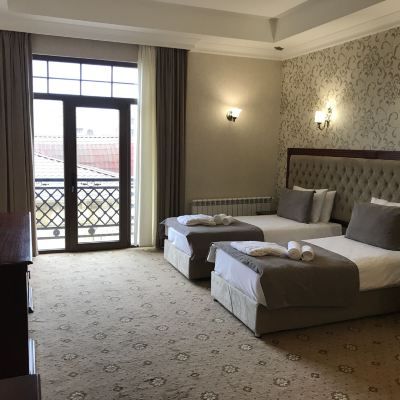 Deluxe Double Or Twin Room Capitol Hotel Promo Code