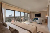 Herbert Samuel Jerusalem Hotels in 