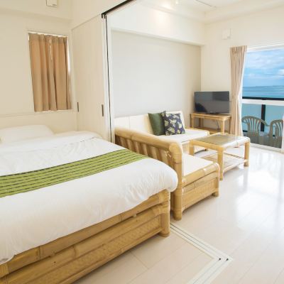 スタンダードオーシャンビューツインルーム コスタベージャ コンドミニアムリゾート クーポン