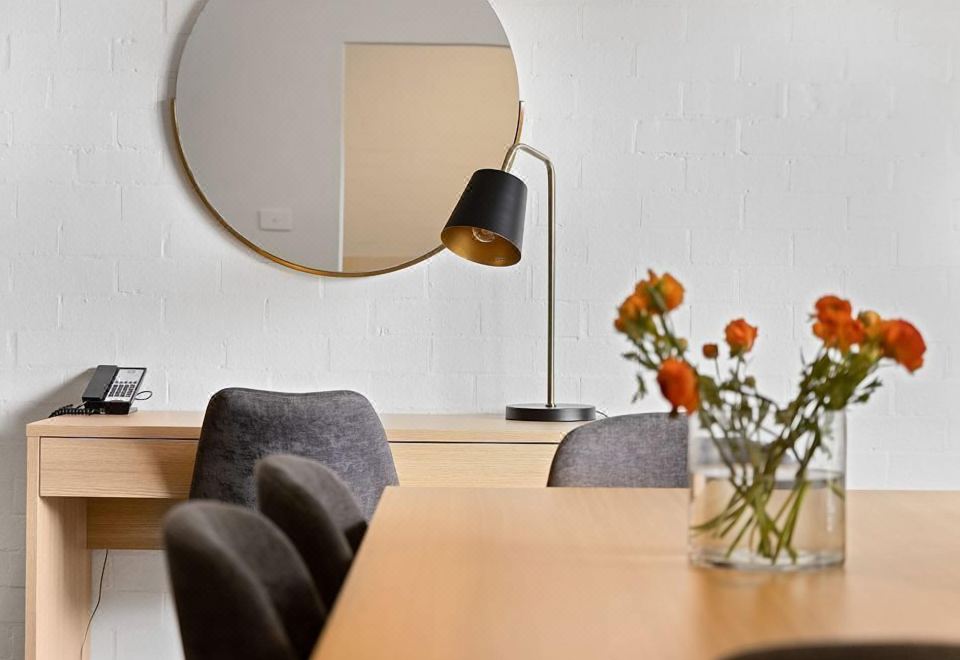 Oxley Court Serviced ApartmentsStandard One-Bedroom Apartment