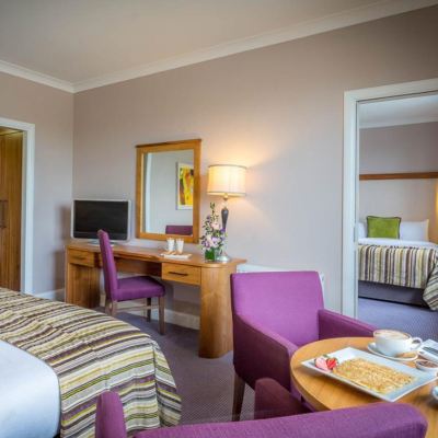 Superior King Room Charleville Park Hotel & Leisure Club Promo Code