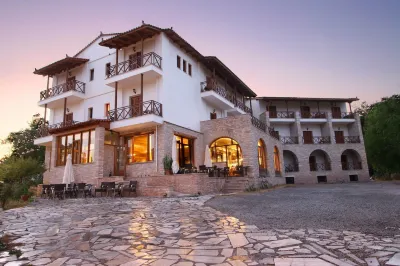 Mont Helmos Hotel Hotel di 