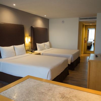 Junior Suite 2 Queen Beds Sevilla Palace Promo Code