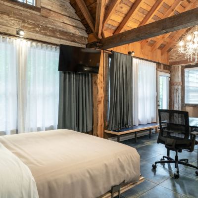 Studio Le Baluchon Éco-villégiature Promo Code
