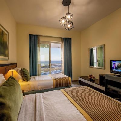 Premium Two-Bedroom Apartment