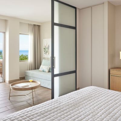 Superior Family Room Private Garden, Sea View MarBella Corfu Promo Code
