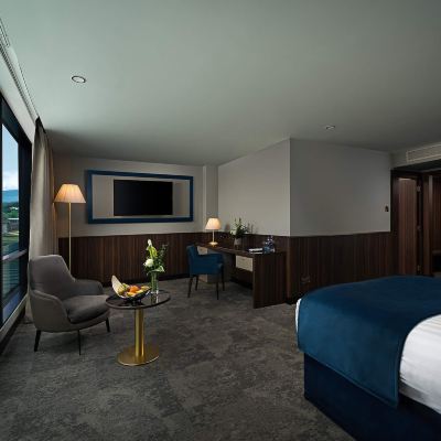 Junior Suite The Savoy Hotel Promo Code