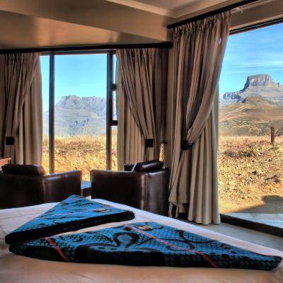 Standard Room, 1 Bedroom, Accessible, Mountain View (Sentinel) Witsieshoek Mountain Lodge Promo Code