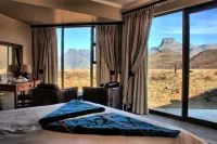 Witsieshoek Mountain Lodge Hôtels à : 