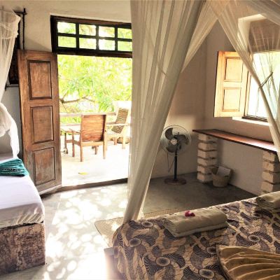 Triple Room, Balcony, City View (Lizanne) Miti Miwiri Promo Code