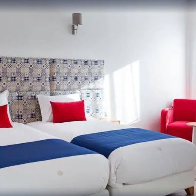 Superior Room With Balcony Ibn Batouta Promo Code