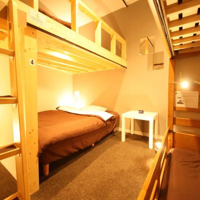 私人房間 Nest大阪民宿優惠