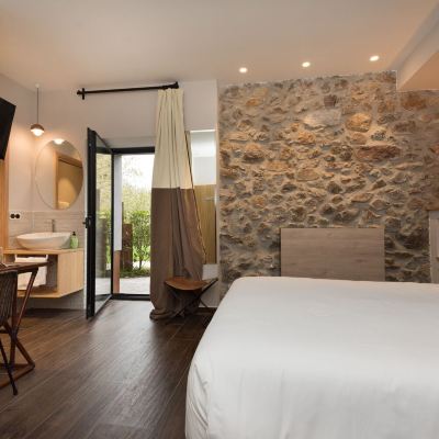 Double Room with Terrace Hotel Sagarlore Promo Code