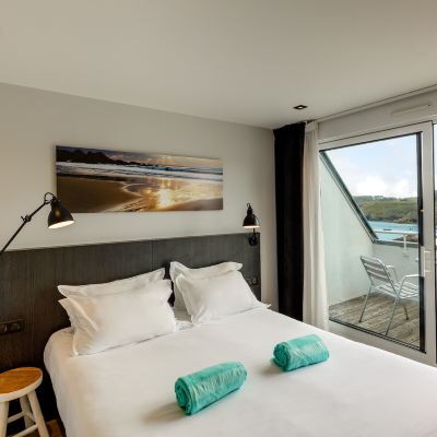 Terrace Sea View Room Le Cardinal - Belle-Ile-en-Mer Promo Code