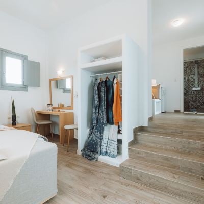 Comfort Suite With Balcony And Sea View En Milo Promo Code