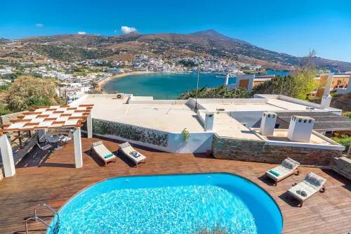 Belvedere Andros