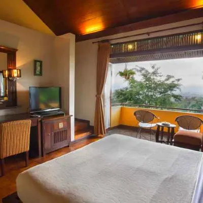 The Valley Resort Hotel Hotels near Bosscha Observatory