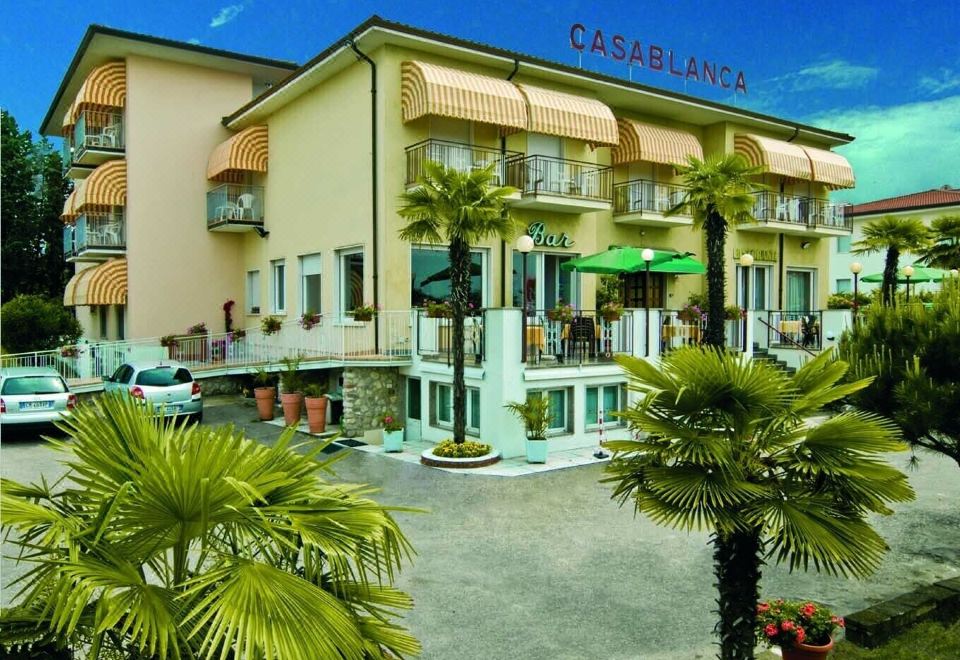 Hotel Casablanca, Exterior, Hotel Exterior