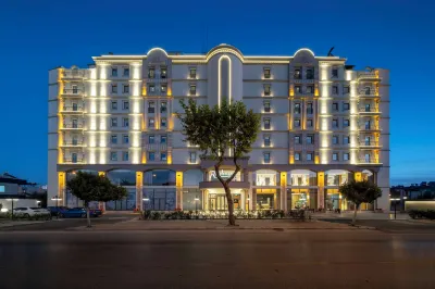Radisson Hotel Mersin  otelleri