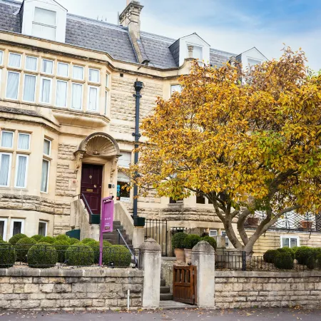 Brooks Guesthouse Bath Отели в г. Бат