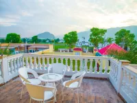 The Green Genius Resort Hotel di Pushkar