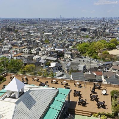 夜景セミスイートルーム(喫煙) 石切温泉　ホテルセイリュウ クーポン