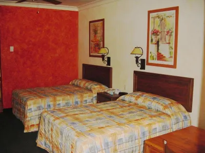 Hotel Navojoa Plaza Hotel di 