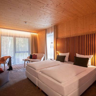 Superior Double Room Hotel Heidegrund Promo Code