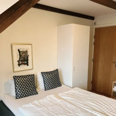 Villa Apartments Viborg Hotel a 
