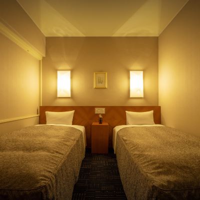 ■本館■スタンダード・ツイン【14平米/禁煙】 ホテルエース盛岡 クーポン