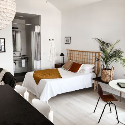 Luxury Studio, 1 Queen Bed, Accessible Lokal Hotel Cape May Promo Code