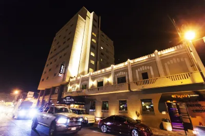 Hotel Fray Marcos Отели в г. 