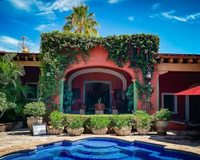 Hacienda de Los Santos Hotels in 