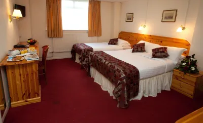 King Charles Hotel Отели в г. 