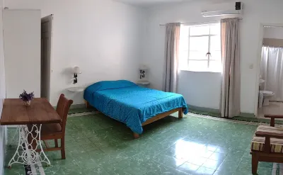 Hotel Suites Córdoba Отели в г. 