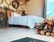 Cabaña El Tepozan Ξενοδοχεία στην πόλη 