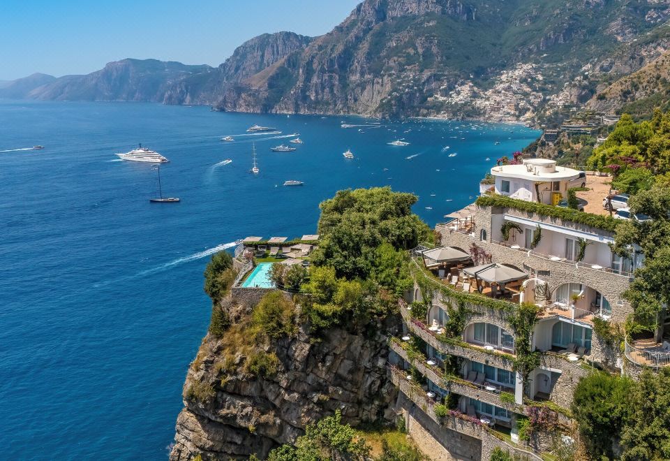 Hotel Piccolo Sant'Andrea, Exterior, Hotel Exterior