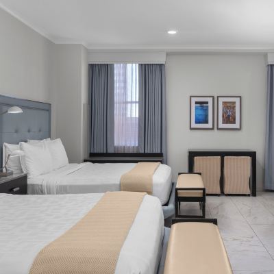 Executive Two Queen Room The Jung Hotel and Residences Promo Code