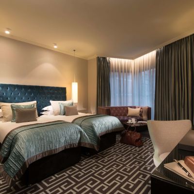Superior Twin Room The Fitzwilliam Hotel Belfast Promo Code