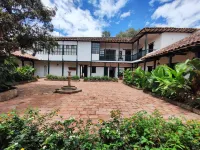 Hacienda El Novillero Отели в г. 