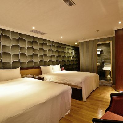 四人房 台北金弘旅店優惠