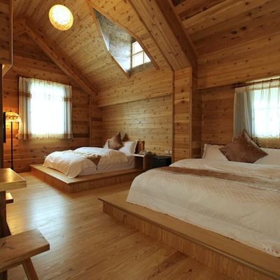 古堡館 Castle 302四人套房 北方札特North Zart宜蘭民宿優惠