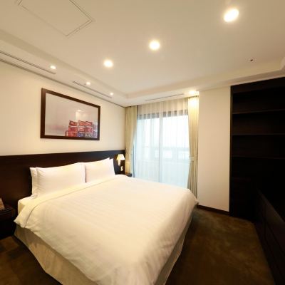 Two Bedroom Premier (고층배정,침실2개,화장실2) 오라카이 인사동 스위트 쿠폰