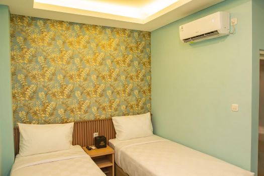 Ielsan Hotel by Sajiwa