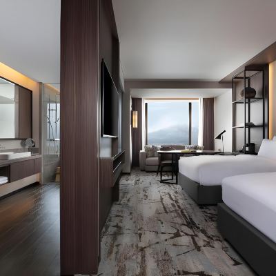 新雪谷精選雙床房 二世古東山度假村麗思卡爾頓隱世精品度假飯店優惠